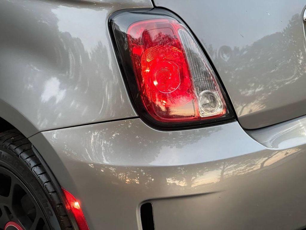 used 2015 FIAT 500 car, priced at $6,995