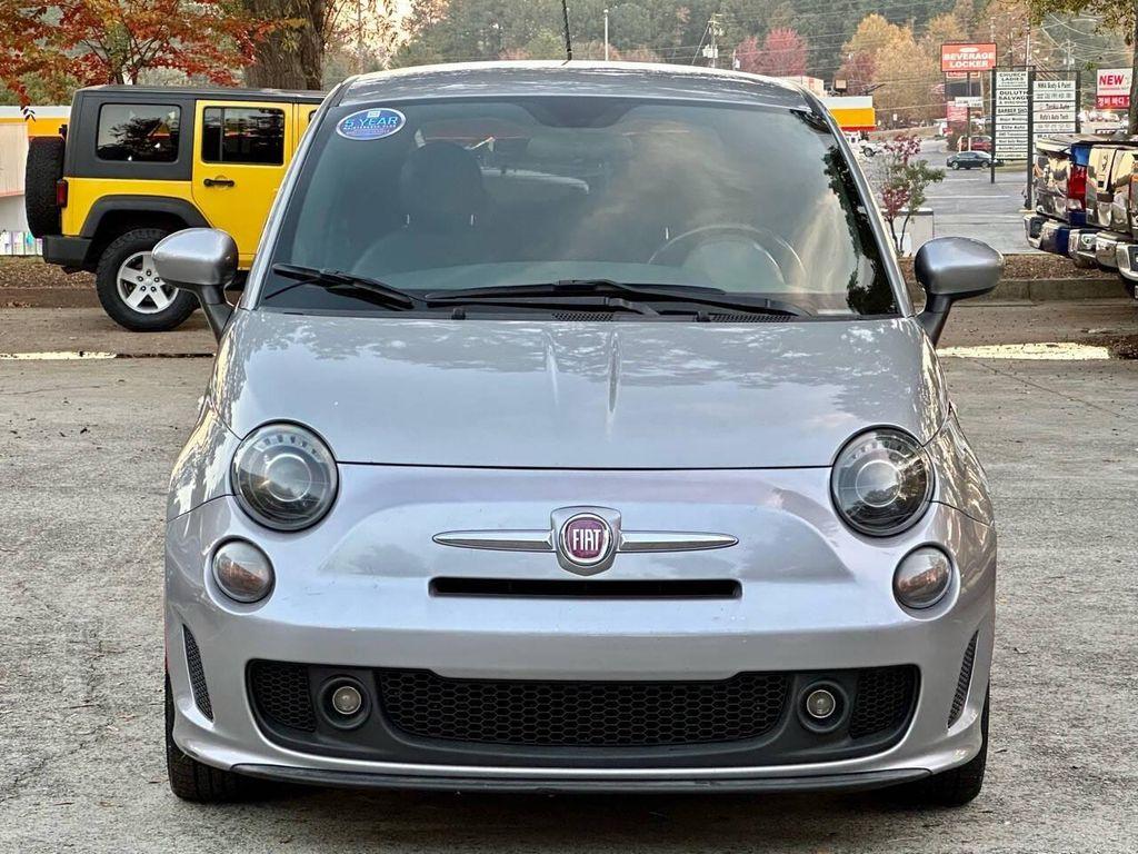 used 2015 FIAT 500 car, priced at $6,995