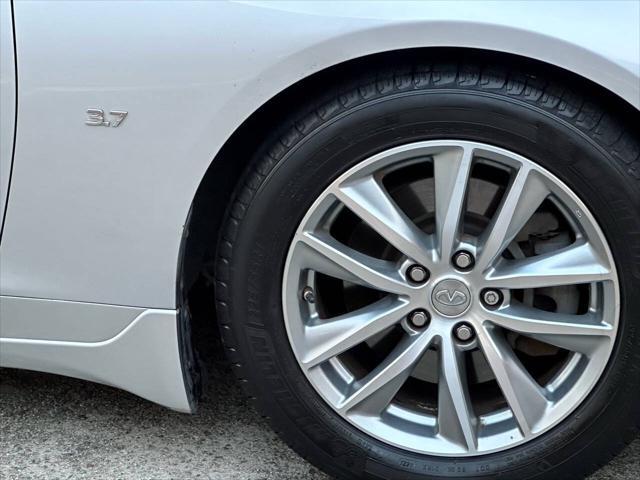 used 2014 INFINITI Q50 car, priced at $11,995