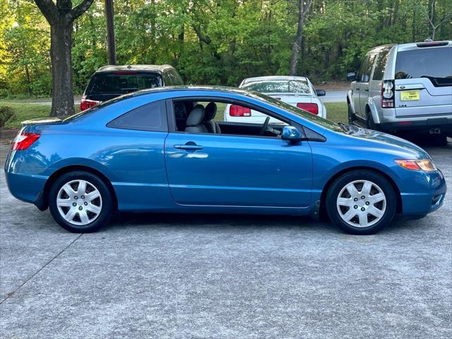 used 2008 Honda Civic car, priced at $7,495