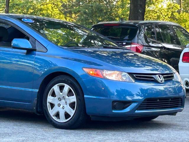 used 2008 Honda Civic car, priced at $7,495