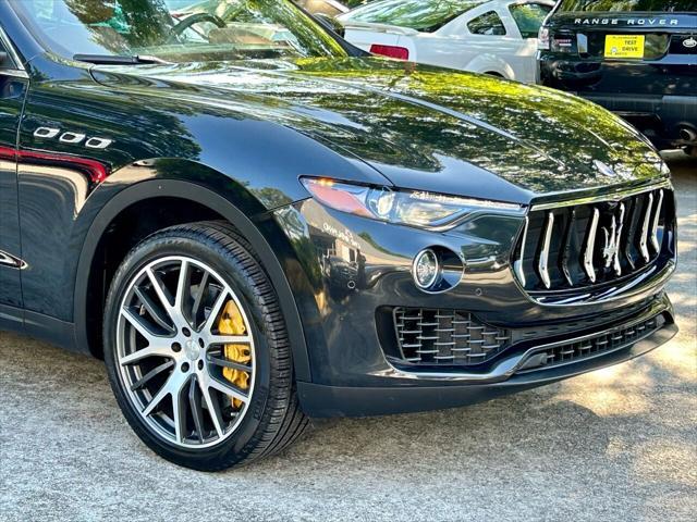 used 2017 Maserati Levante car, priced at $29,995