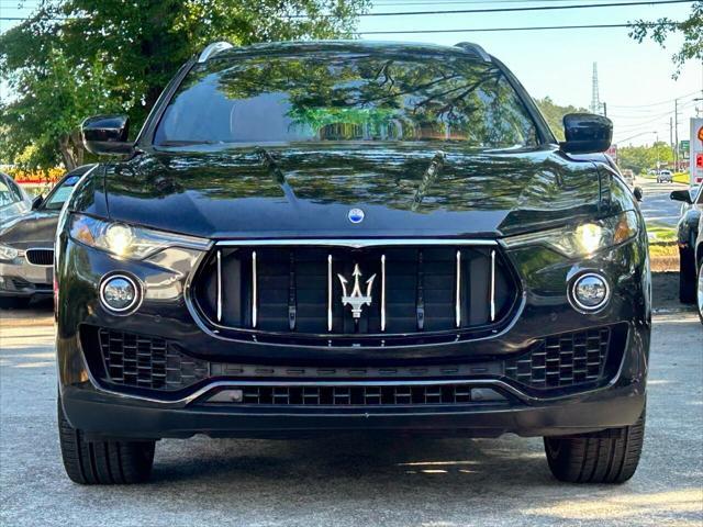 used 2017 Maserati Levante car, priced at $29,995