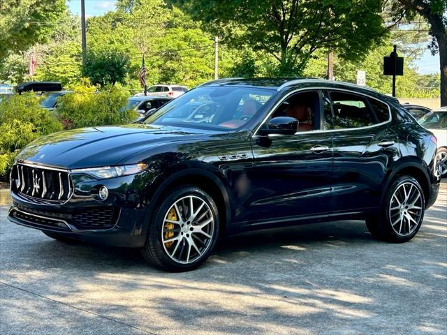 used 2017 Maserati Levante car, priced at $29,995