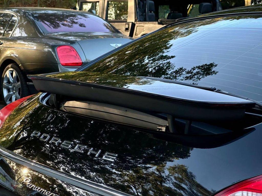used 2010 Porsche Panamera car, priced at $19,995