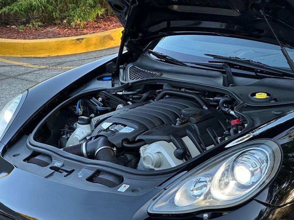 used 2010 Porsche Panamera car, priced at $19,995