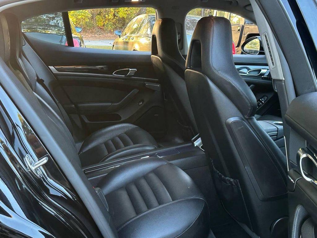 used 2010 Porsche Panamera car, priced at $19,995