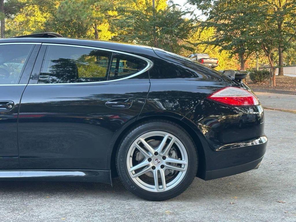 used 2010 Porsche Panamera car, priced at $19,995