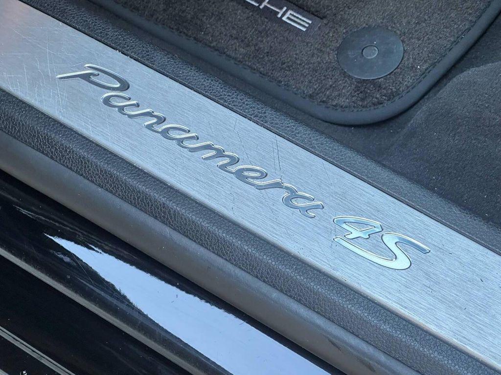 used 2010 Porsche Panamera car, priced at $19,995