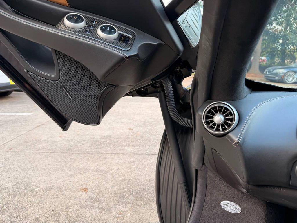 used 2013 McLaren MP4-12C car, priced at $94,995