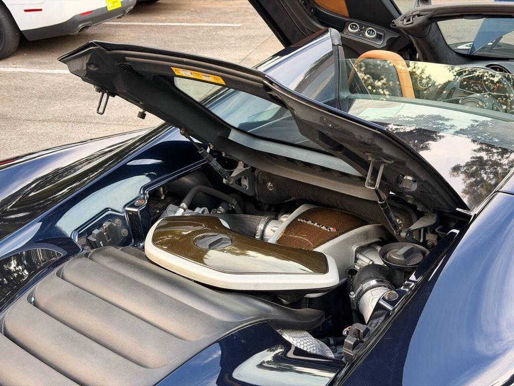 used 2013 McLaren MP4-12C car, priced at $94,995