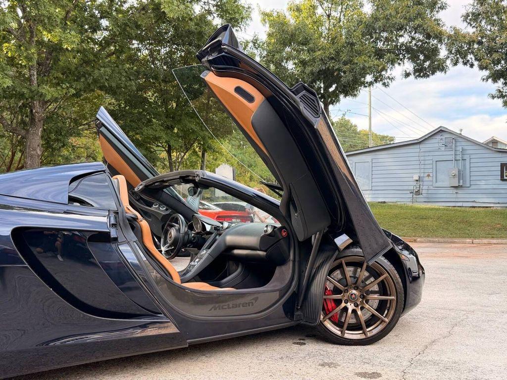 used 2013 McLaren MP4-12C car, priced at $94,995