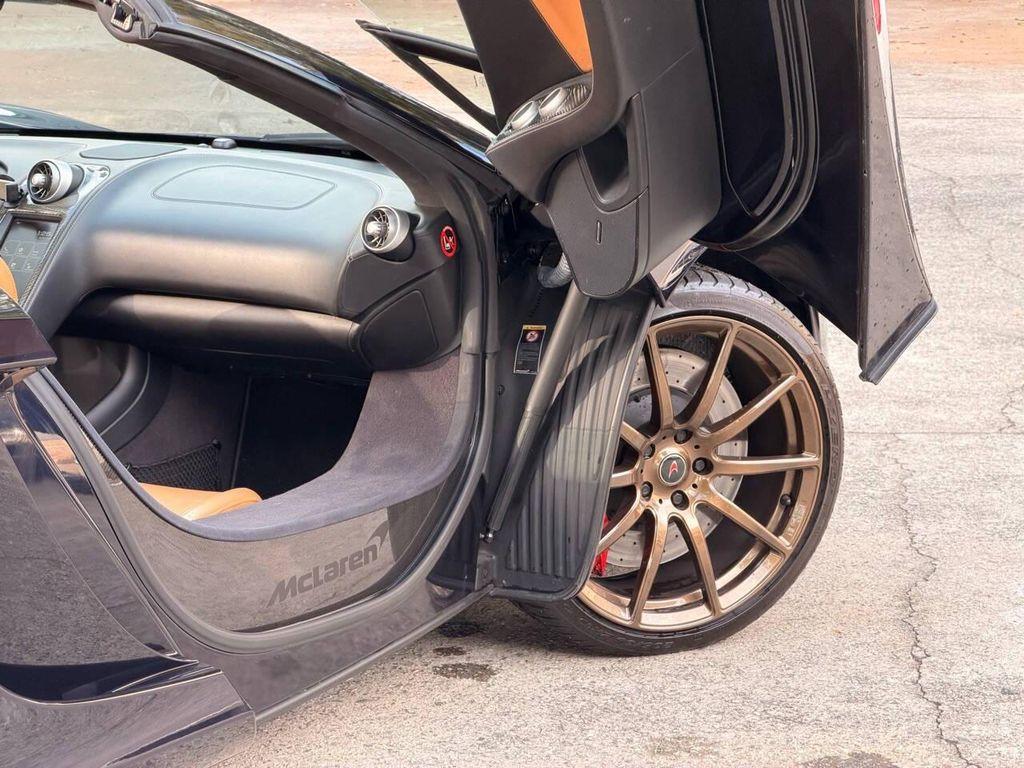 used 2013 McLaren MP4-12C car, priced at $94,995