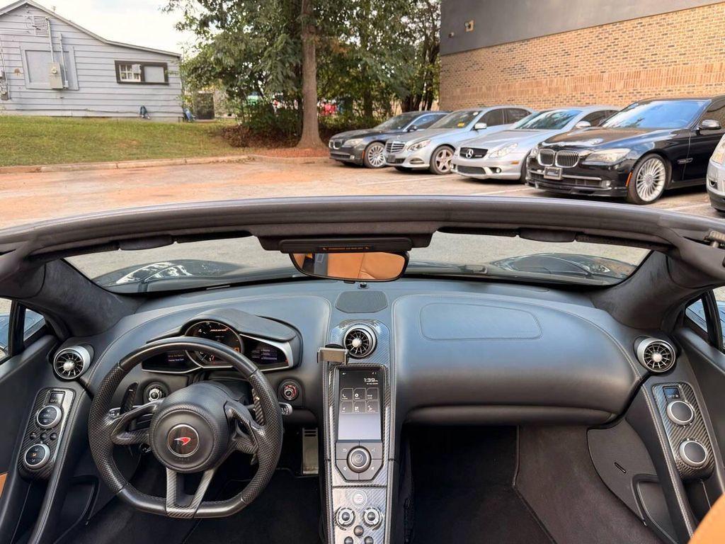 used 2013 McLaren MP4-12C car, priced at $94,995