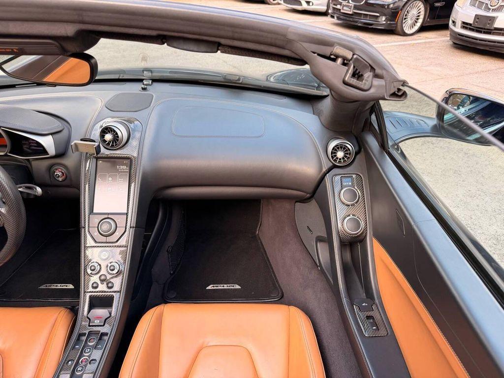 used 2013 McLaren MP4-12C car, priced at $94,995