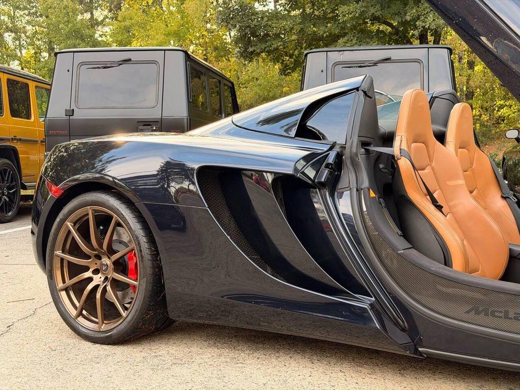 used 2013 McLaren MP4-12C car, priced at $94,995