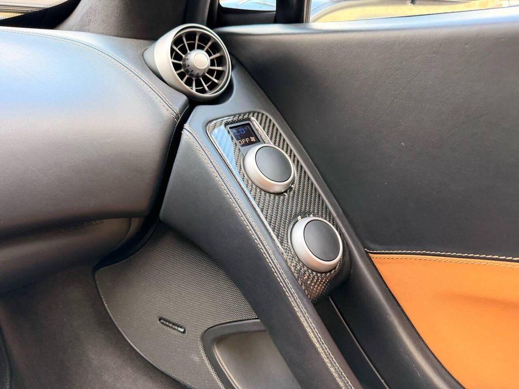 used 2013 McLaren MP4-12C car, priced at $94,995