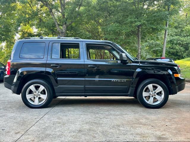 used 2015 Jeep Patriot car, priced at $6,995