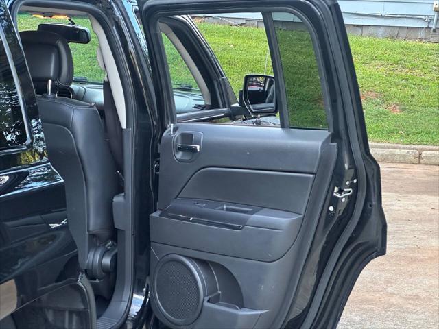 used 2015 Jeep Patriot car, priced at $6,995