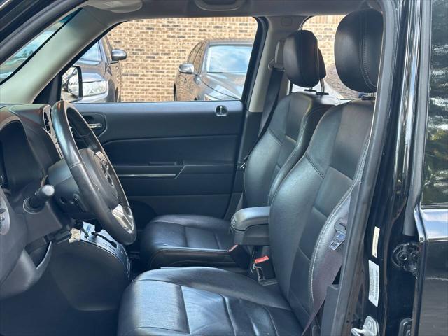 used 2015 Jeep Patriot car, priced at $6,995