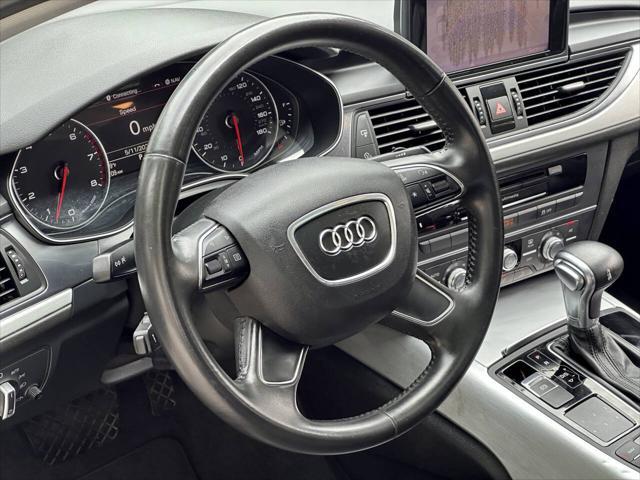 used 2012 Audi A6 car, priced at $9,995