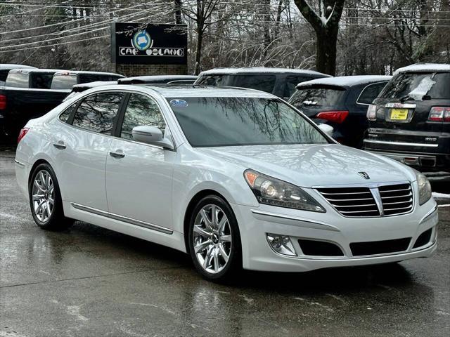 used 2011 Hyundai Equus car, priced at $8,995