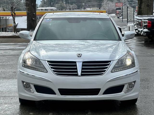 used 2011 Hyundai Equus car, priced at $8,995