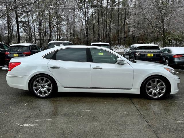 used 2011 Hyundai Equus car, priced at $8,995