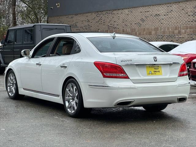 used 2011 Hyundai Equus car, priced at $8,995