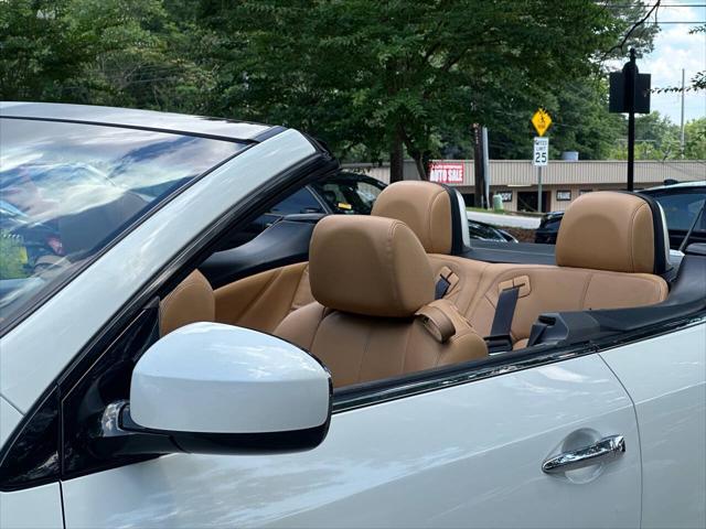 used 2014 Nissan Murano CrossCabriolet car, priced at $13,995