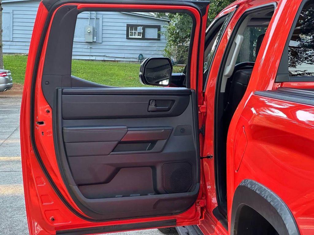 used 2022 Toyota Tundra car, priced at $64,995
