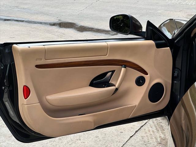used 2008 Maserati GranTurismo car, priced at $19,995