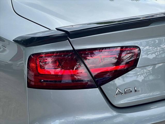 used 2011 Audi A8 car, priced at $11,995