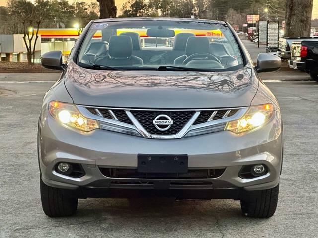 used 2011 Nissan Murano CrossCabriolet car, priced at $11,995