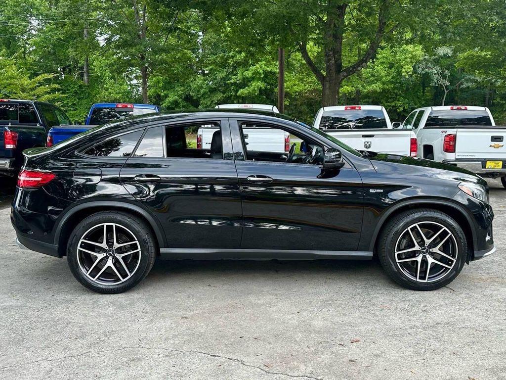 used 2017 Mercedes-Benz AMG GLE 43 car, priced at $30,995