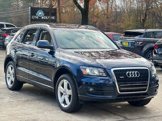 used 2010 Audi Q5 car, priced at $8,995