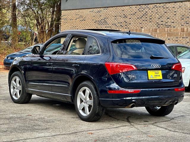 used 2010 Audi Q5 car, priced at $8,995