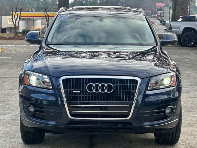 used 2010 Audi Q5 car, priced at $8,995