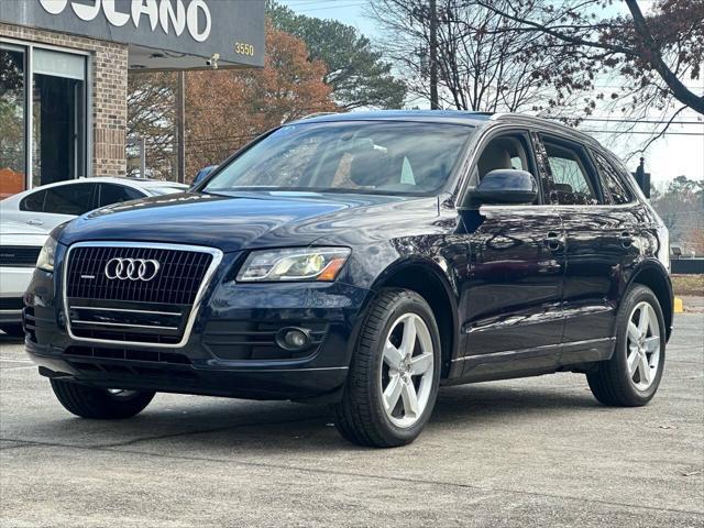 used 2010 Audi Q5 car, priced at $8,995