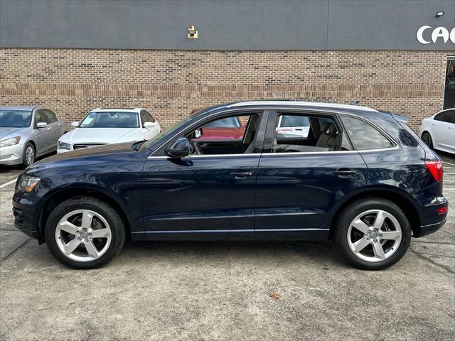 used 2010 Audi Q5 car, priced at $8,995