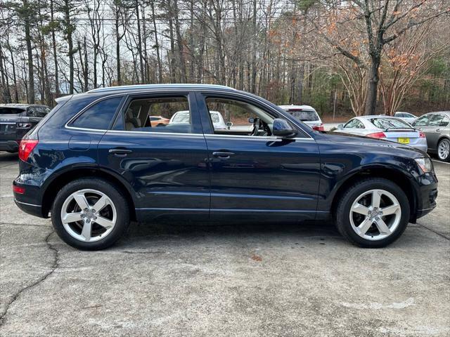 used 2010 Audi Q5 car, priced at $8,995