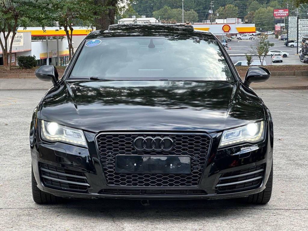 used 2013 Audi A7 car, priced at $11,495