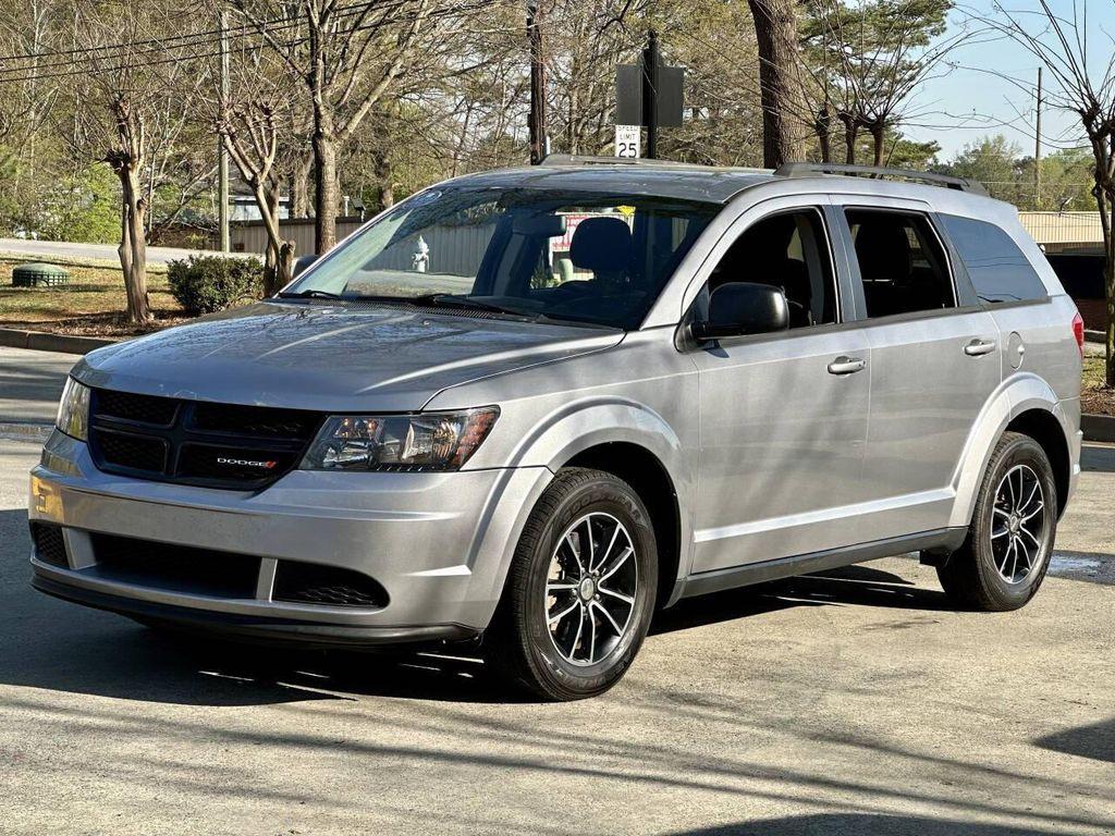 used 2017 Dodge Journey car, priced at $6,995