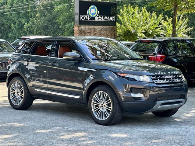 used 2012 Land Rover Range Rover Evoque car, priced at $11,995