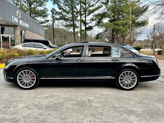 used 2009 Bentley Continental Flying Spur car, priced at $38,995