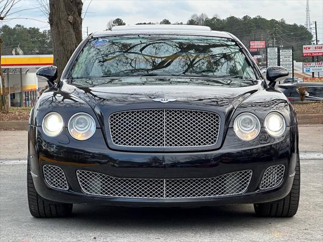 used 2009 Bentley Continental Flying Spur car, priced at $38,995