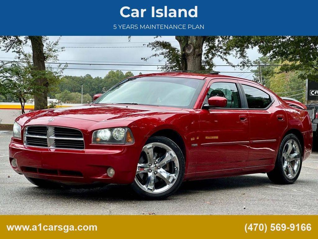 used 2006 Dodge Charger car, priced at $6,995