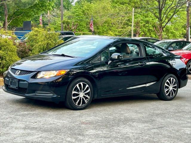 used 2012 Honda Civic car, priced at $10,995