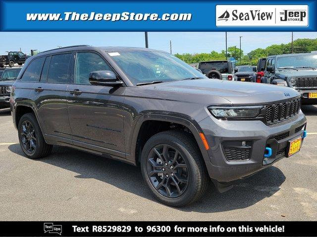 new 2024 Jeep Grand Cherokee 4xe car, priced at $66,575