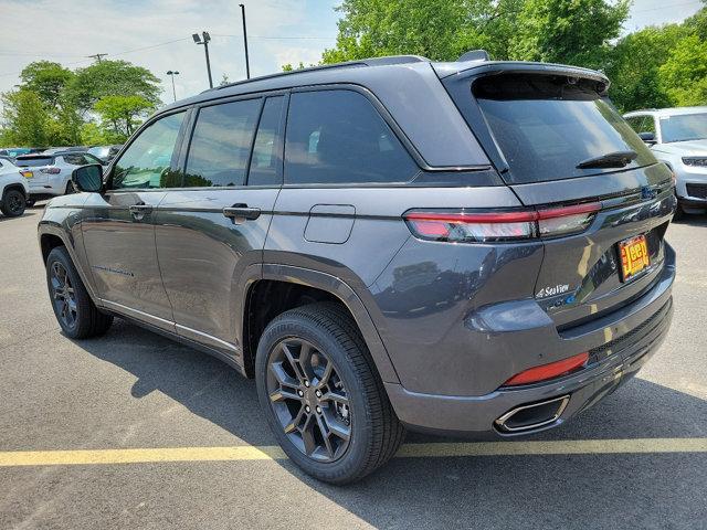 new 2024 Jeep Grand Cherokee 4xe car, priced at $64,995